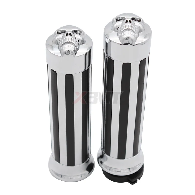 

Ручки для мотоцикла Kawasaki Vulcan 800 1500 1600 2000 VN800 VN1500 VN1600 VN2000, 1 дюйм