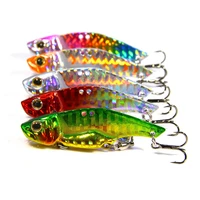 new fishing lure willow leaf sequin vib 12g16g 360 degrees rotary sequin long throw sea fishing freshwater bait fishing tackle
