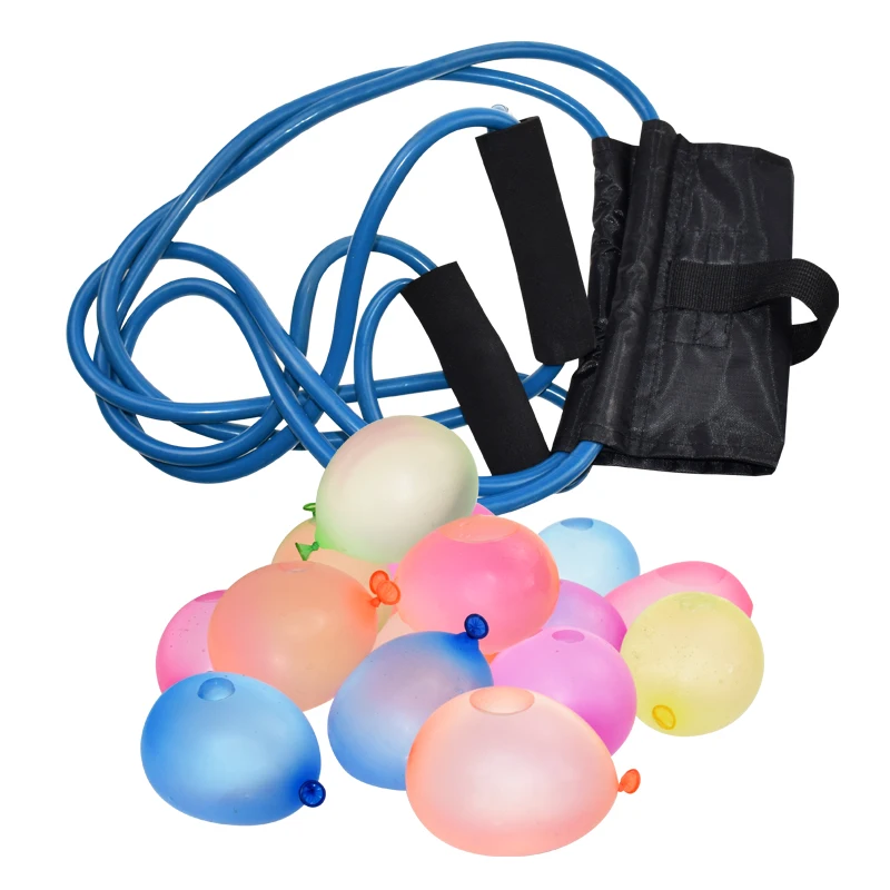 Рогатка/пусковая установка для водяных шаров 3 человека Рогатка плавательные