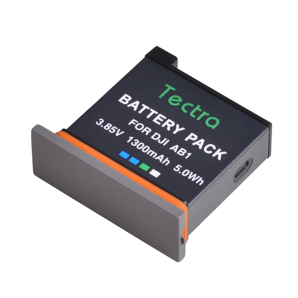 Аккумулятор для экшн-камеры DJI OSMO 3 85 В 1300 мАч 2 шт |