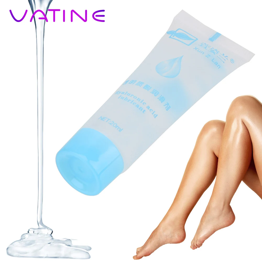 20 мл на водной основе лубрикант для орального секса гель возбудитель секс смазки