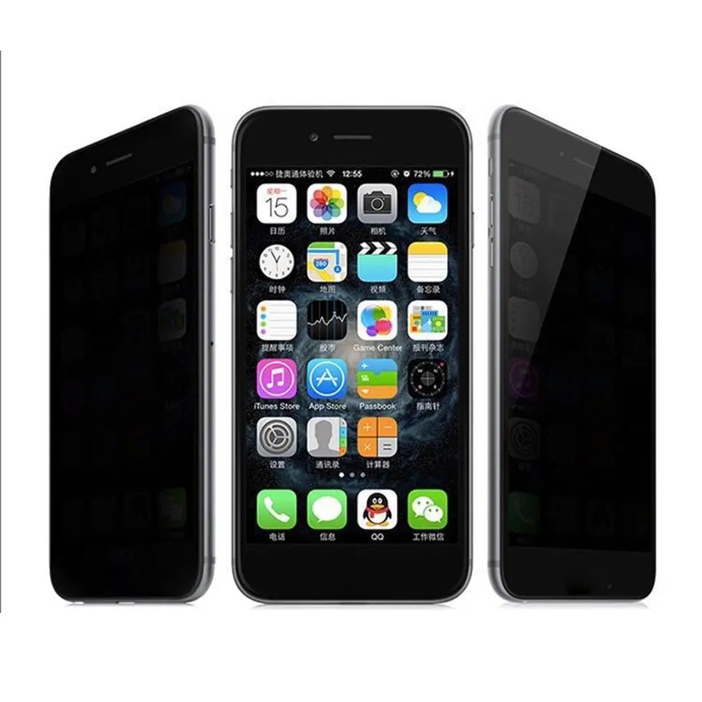 Защитная пленка для мобильного телефона iPhone с защитой от царапин | Мобильные