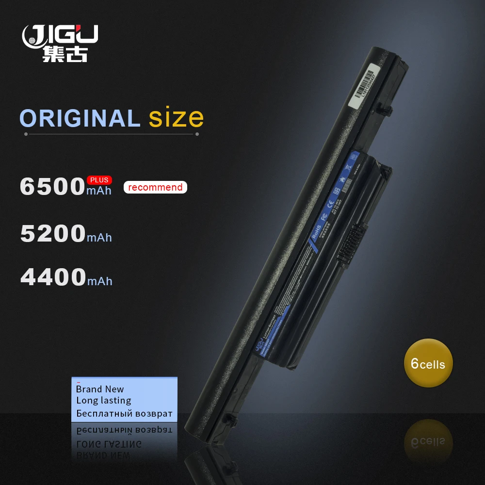 

JIGU Laptop Battery AS10B3E AS10B5E AS10B6E AS10B73 AS10B75 AS10B7E For Acer For Aspire 3820T 4820G 3820TZ 4820T 3820TG 5820G