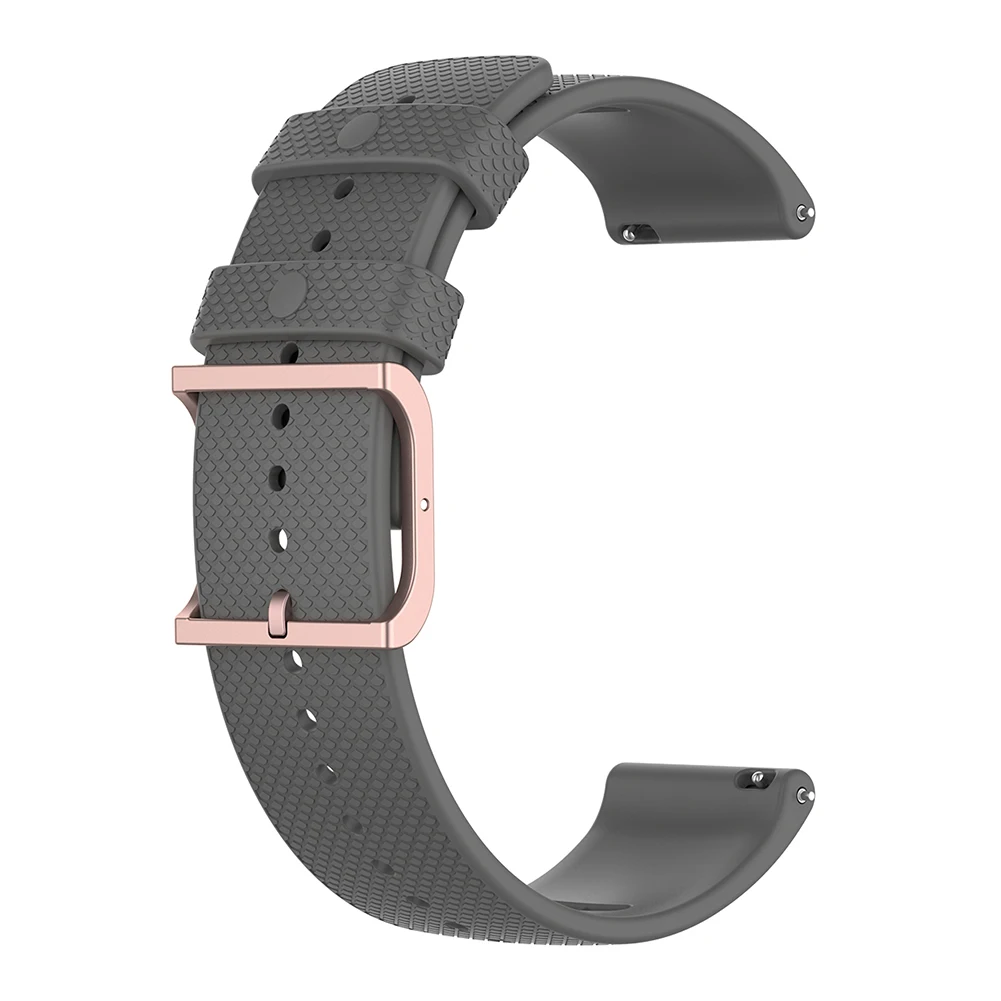 Простой силиконовый мягкий ремешок умные часы браслет для часов POLAR Ignite сменный