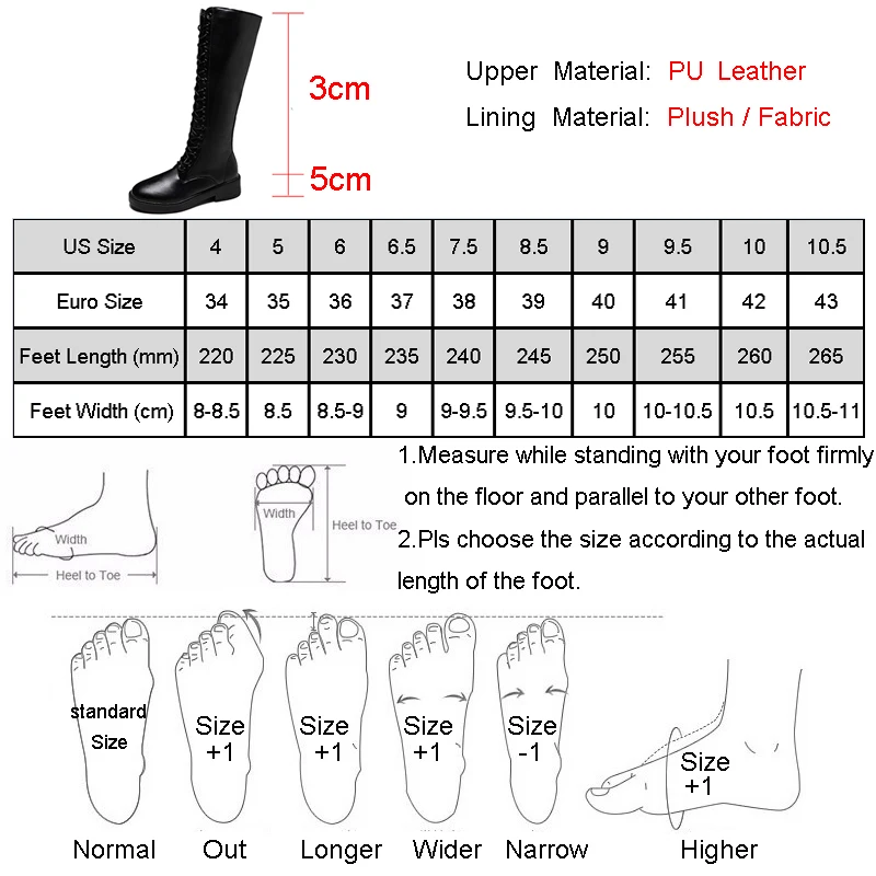 Белые высокие сапоги для женщин Ботинки martin из искусственной кожи на шнуровке