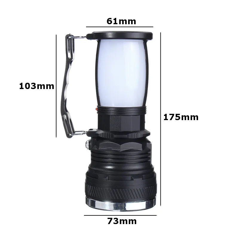 Портативный светодиодный светильник фонарь s на солнечной энергии