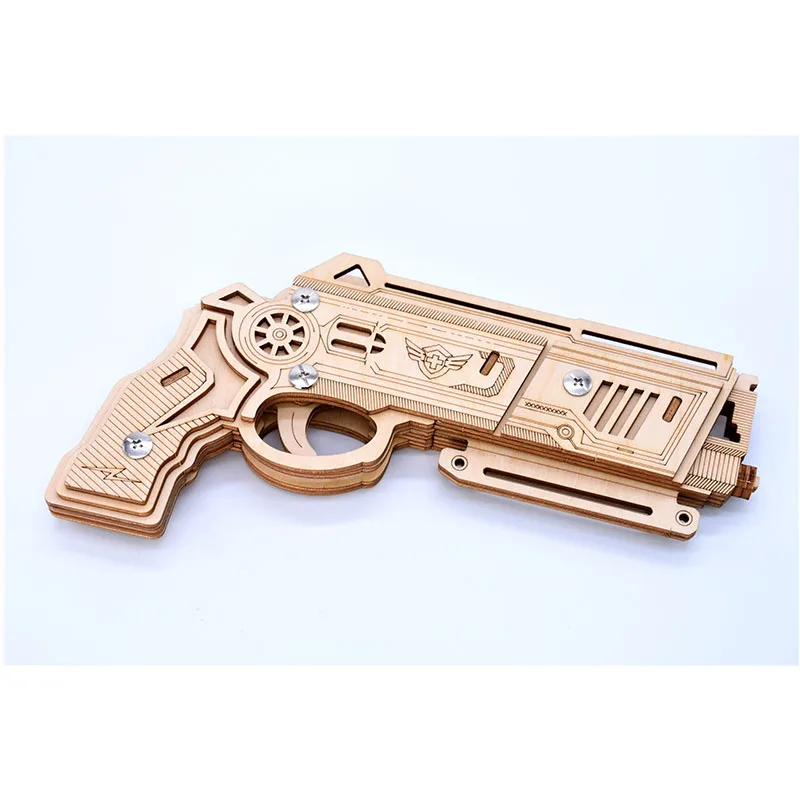 Лидер продаж искусственная липа и фанера объемная головоломка Сокол для