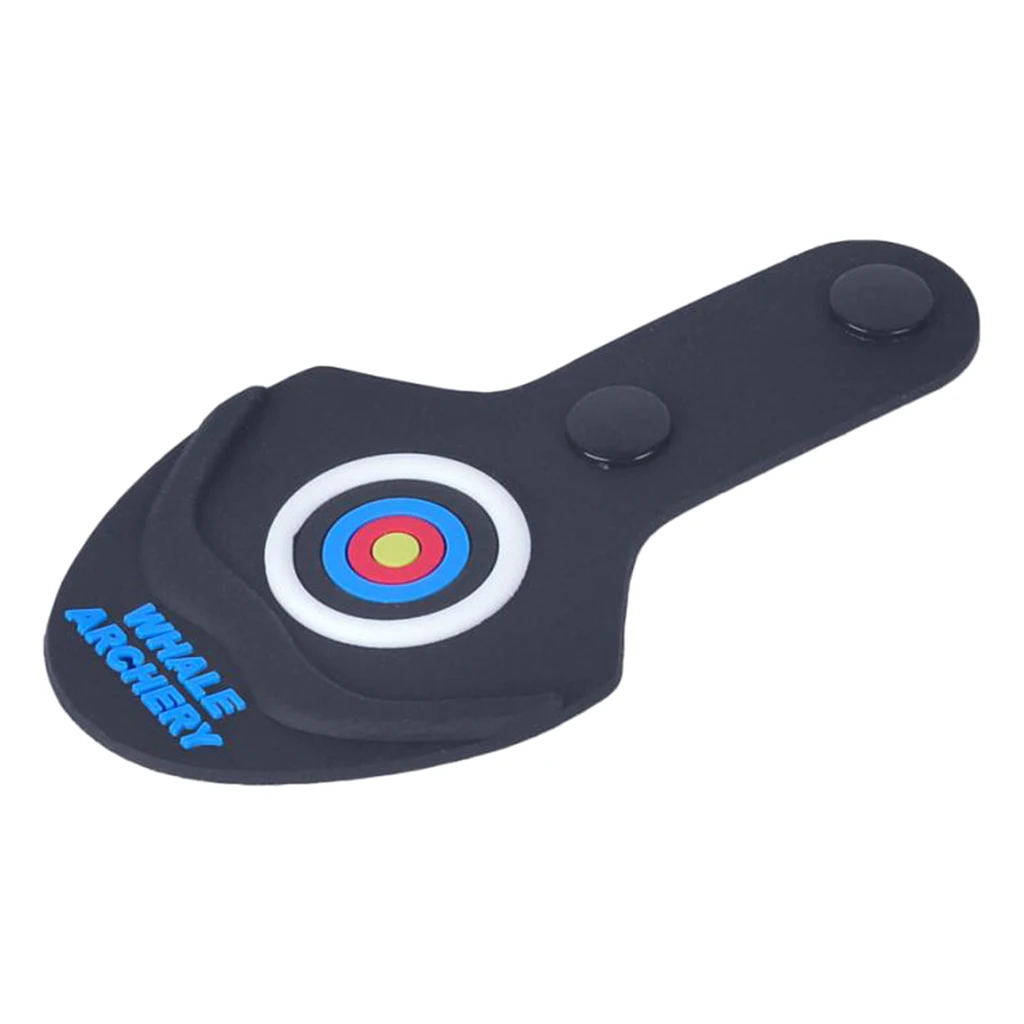 

Soft Rubber Recurve Bow Limb Tip Pad Longbow Shooting Hunting Accessories