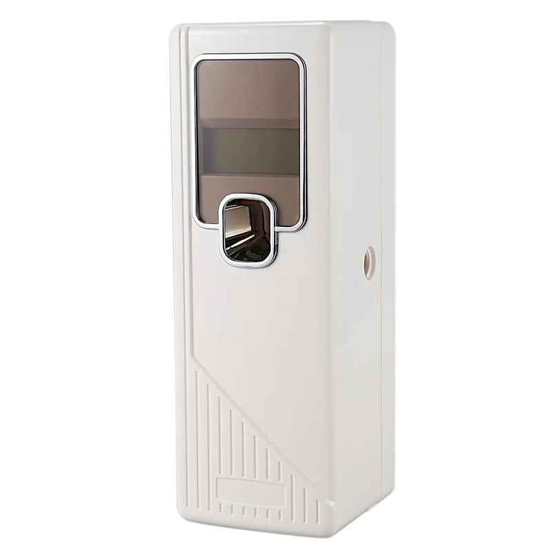 EAS Lcd автоматический аэрозольный освежитель воздуха настенный для дома отеля