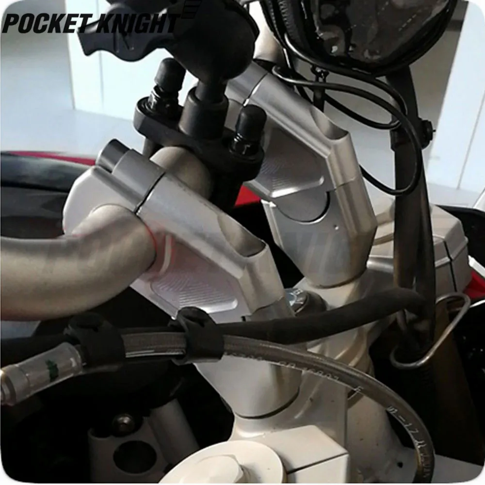 

Handlebar clamping convex extension handlebar mounting frame for BMW F800GS F800R F800GT F800GS F800 motorcycle accessories