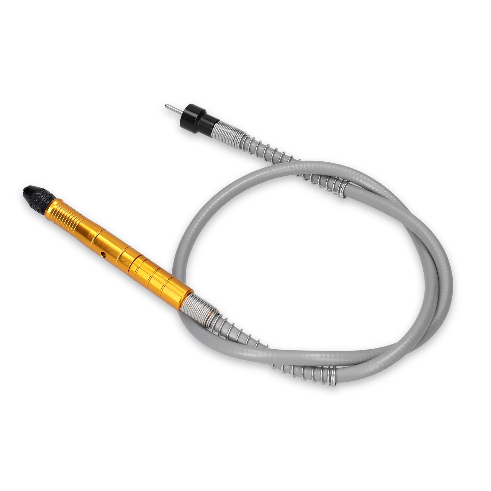 

Rotary Grinder Tool Flexible Flex Shaft 0.3-6.5mm Handpiece Electric Drill Rotary Tool Electric Grinder Accessories