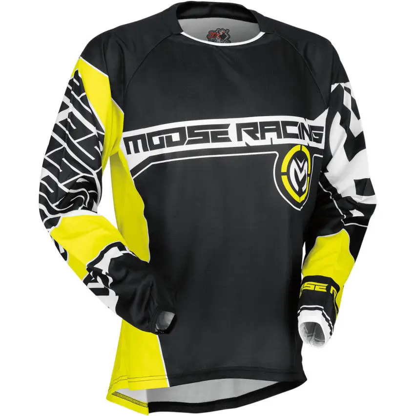 

2022 Long Motocross Racing Jersey Downhill Bike Bicycle Pro Moto Off Road T Shirt Clothes Clothing Top DH MX GP RBX MTB B#45 K