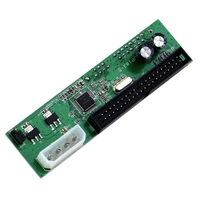 1pcs pata ide to sata adapter card ide to sata card ide motherboard to sata hard drive expansion card accessories