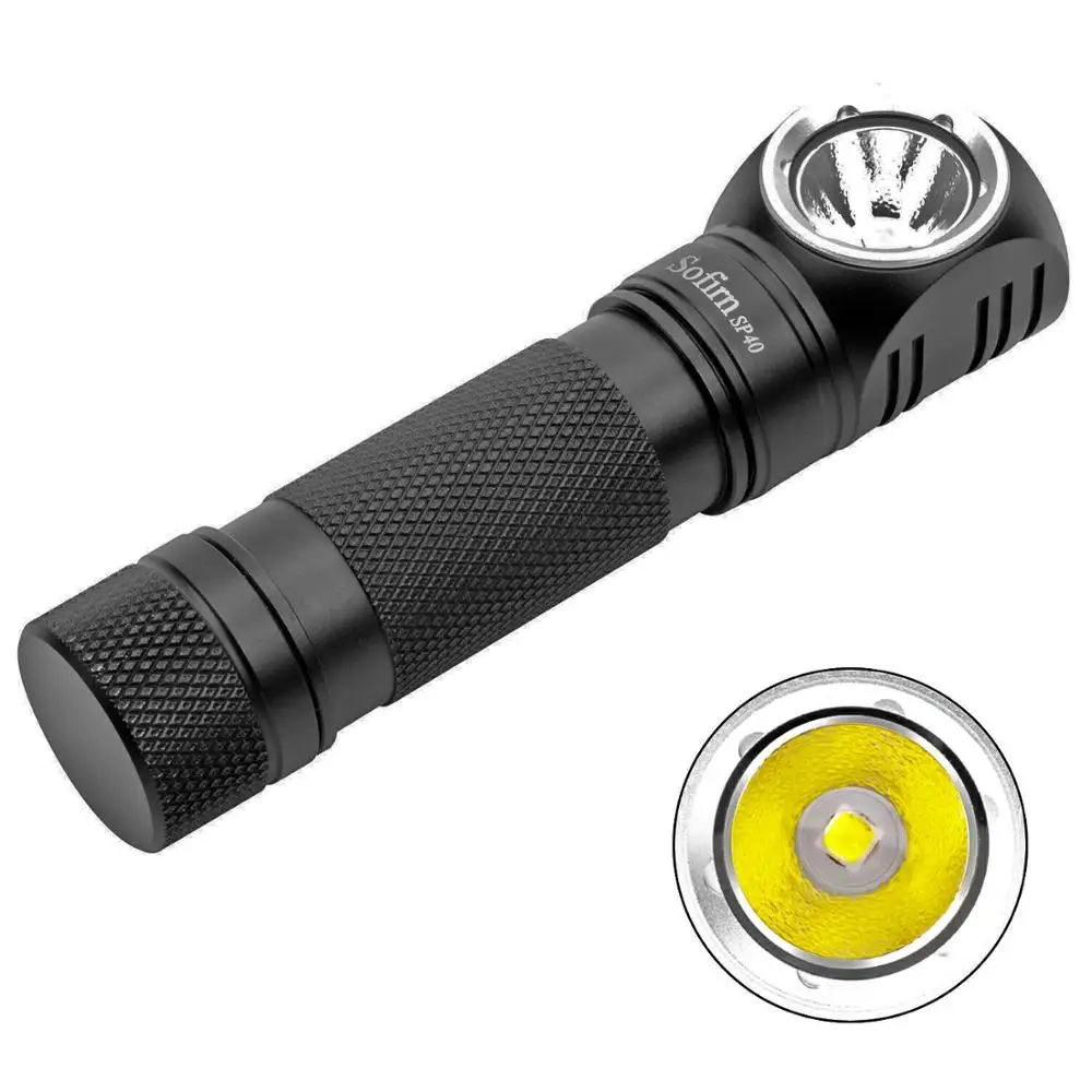 

Headlamp LED 18650 USB Rechargeable Head lamp 1200lm Bright Outdoor Fishing Headlight Magnet Tail Cap