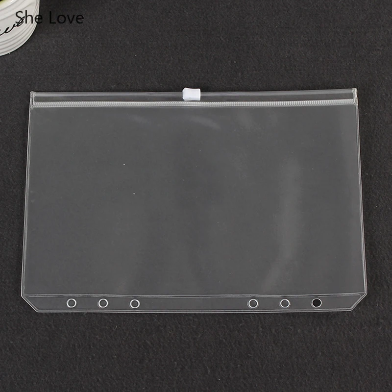 Пресс формы Chzimade органайзер внутренние страницы из искусственного ПВХ