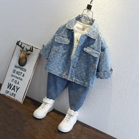 cardigan spring autumn coat outerwear top children clothes kids costume teenage formal home outdoor boy clothing high quality