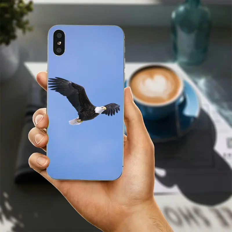 Мягкие силиконовые чехлы из ТПУ для телефонов iPhone X XR XS 11 Pro Max 10 7 6 6s 8 Plus 4 детской 5 SE