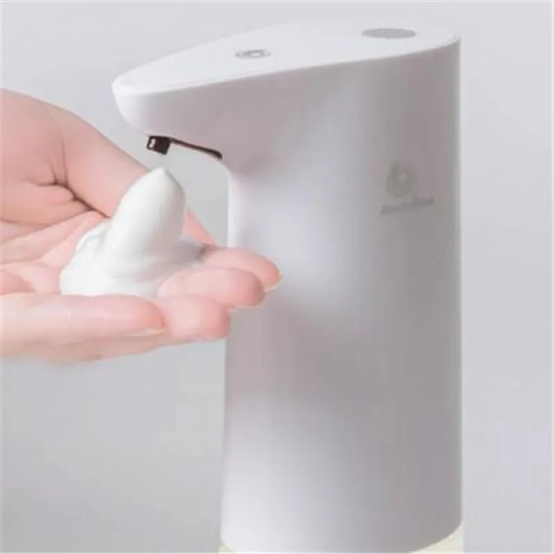 New Style Bubble Soap Dispenser Smart Foam Washer Automatic Sensing Spray Hand Sanitizer Machine Household Toilet | Обустройство дома