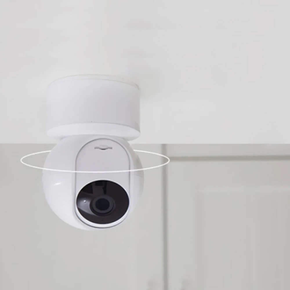 XIaomi Smart Беспроводной IP камера Инфракрасная 1080P HD ночное 360 для панорамной съемки умные детские для слежки за домашней безопасностью Камера