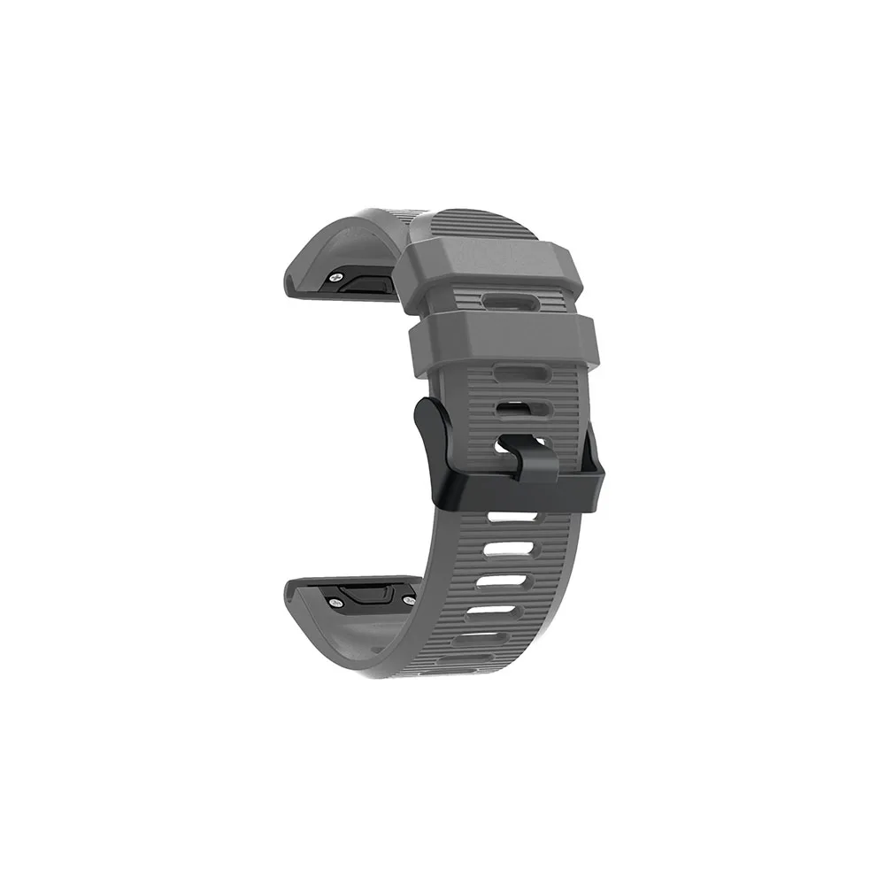 26 22 20 мм ремешок для часов для Garmin Fenix 5X5 5S 3 3HR 6 6X6 S gps часы Quick Release strip Forerunner 945/935 наручных полос