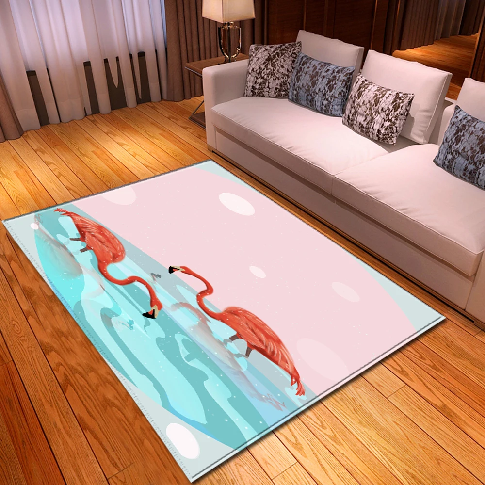 Скандинавский ковер для гостиной домашний декор детский игровой коврик с