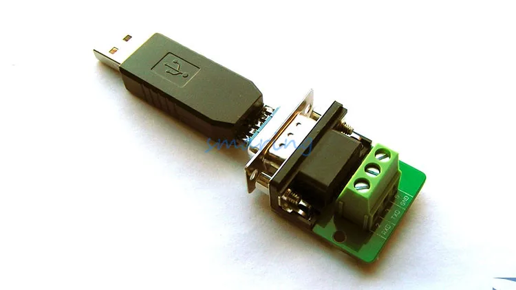 Преобразователь USB в TTL RS485 с последовательным протоколом клавиатуры модуль