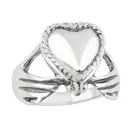 Кольцо женское, в стиле ретро, с бриллиантами