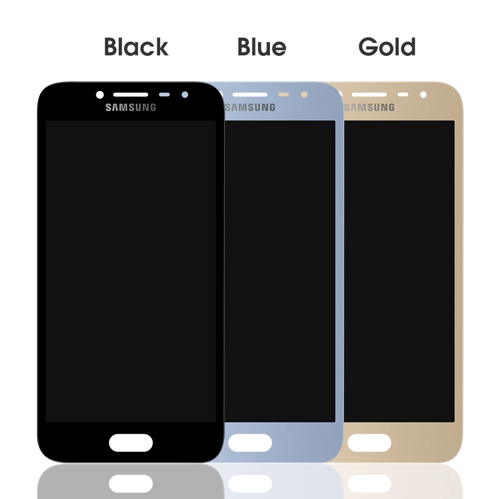 J250f ЖК дисплей для Samsung Galaxy J2 Pro 2018 J250 SM сенсорный экран дигитайзер Регулируемая