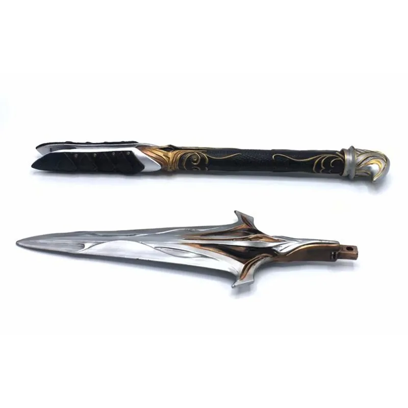 Игрушки Кредо Убийцы Одиссея сломанное копье Леонида Реплика скрытого лезвия