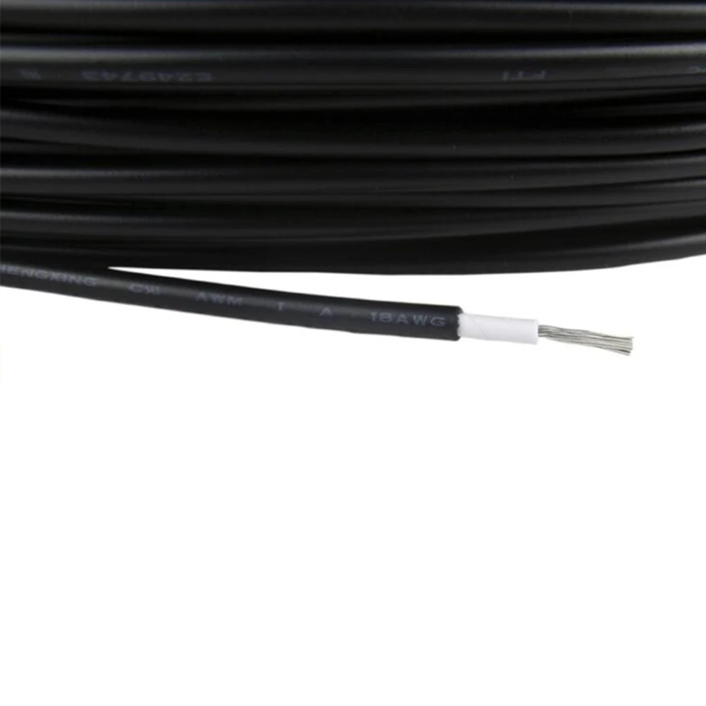 UL1617 провод с двойной изоляцией 16/18/20/22/24AWG американский стандартный медный