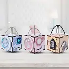 Игрушка Монтессори для обучения детей, деревянная игрушка