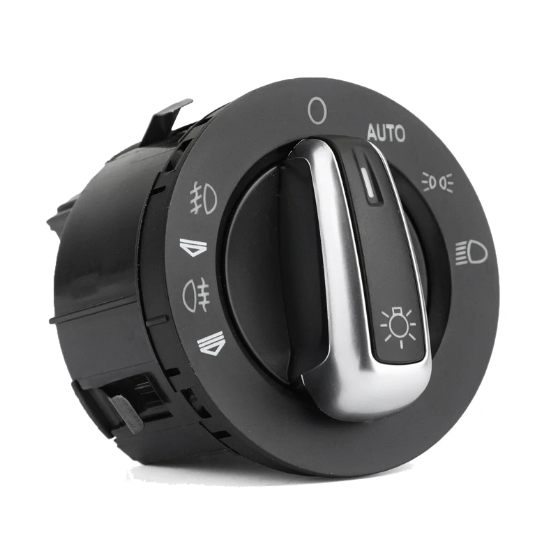 Хромированная ручка управления противотумансветильник для автомобисветильник