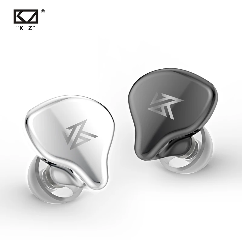 Беспроводные стереонаушники Ready KZ S1D TWS Bluetooth гарнитура 5 0 бинауральные наушники с