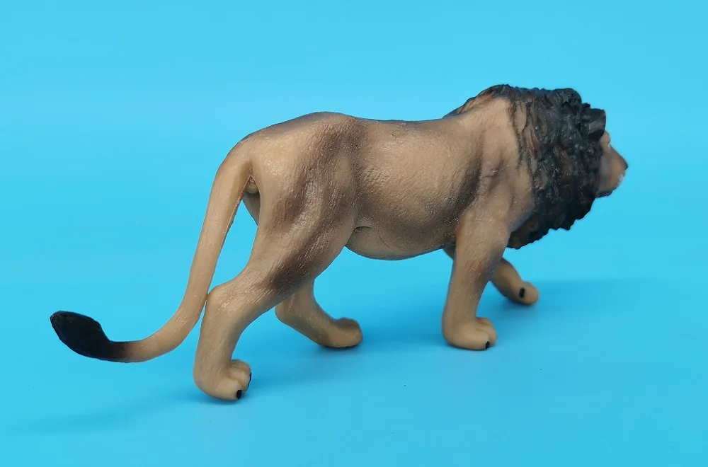 Juguete con forma de Le&oacute;n para ni&ntilde;os, juguetes cl&aacute;sicos con forma de Le&oacute;n del norte del Sudeste, Juguetes-1