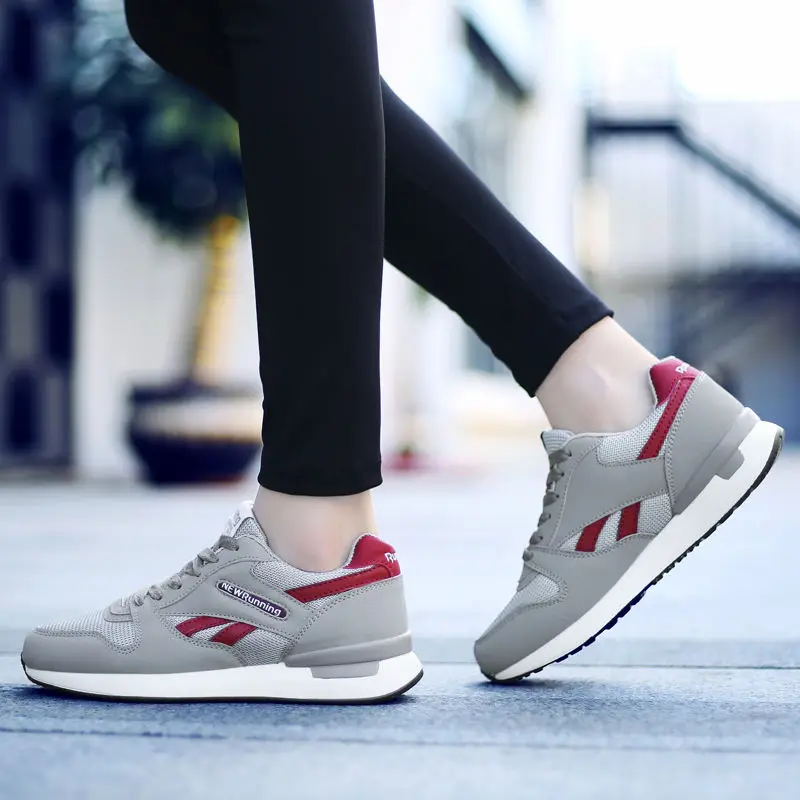 Женские кроссовки с низким берцем дышащие сетчатые для женщин спортивная обувь