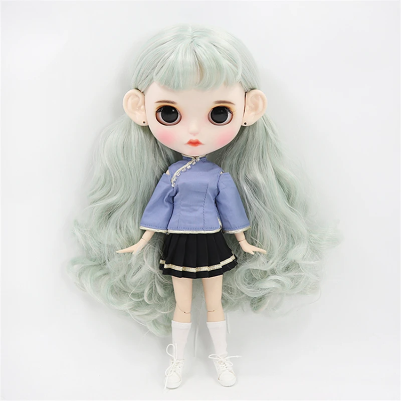 DBS Blyth ICY 1/6 кукла народная одежда милое платье для 30 см девочка подарок игрушки |
