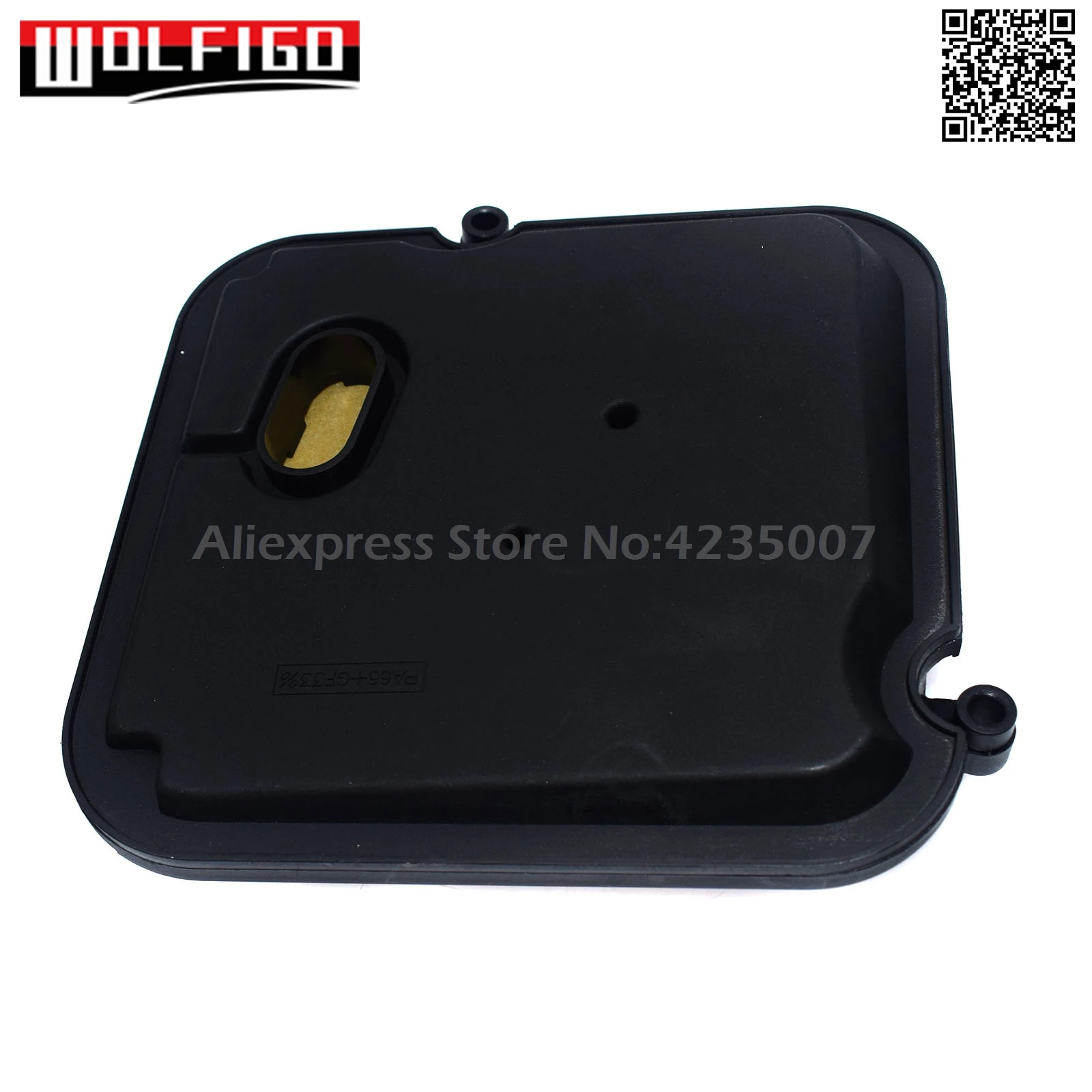 Transmission Filter WOLFIGO 42RLE трансмиссионный фильтр масляный поддон прокладка для Jeep Liberty Wrangler Dakota 52852913AA, 52852913AB, 68059549AA - Цвет: Transmission Filter