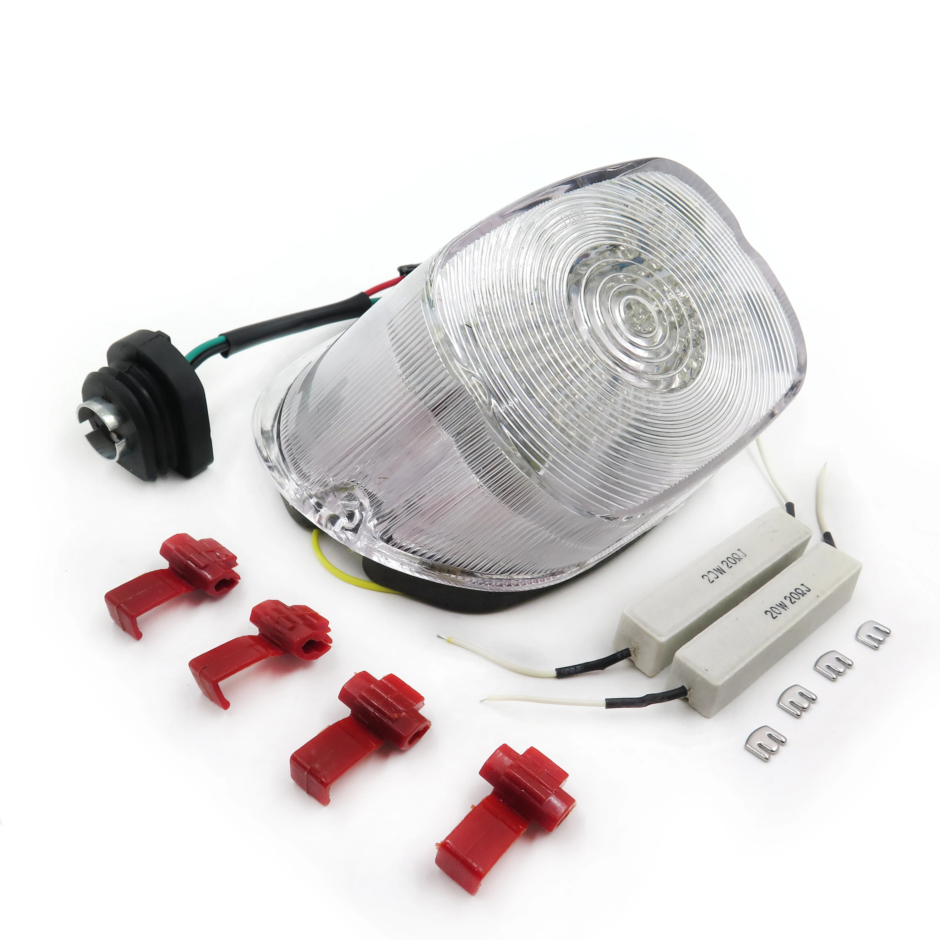 Aftermarket аксессуары для мотоциклов хвост светильник обувь езды на мотоцикле Harley