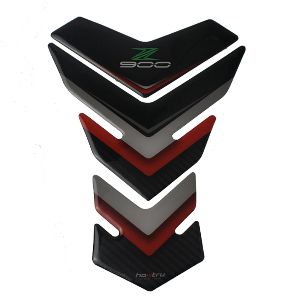 Новинка 2020 наклейки 3D на бак мотоцикла протектор наклейка чехол для Kawasaki Z900 RS/ABS