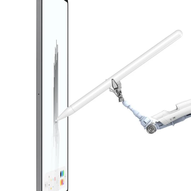 Емкостный стилус ручка подходит для рисования планшетного компьютера|Стилусы