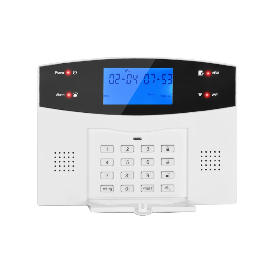 

G2BW, -, Wi-Fi, GSM, PSTN