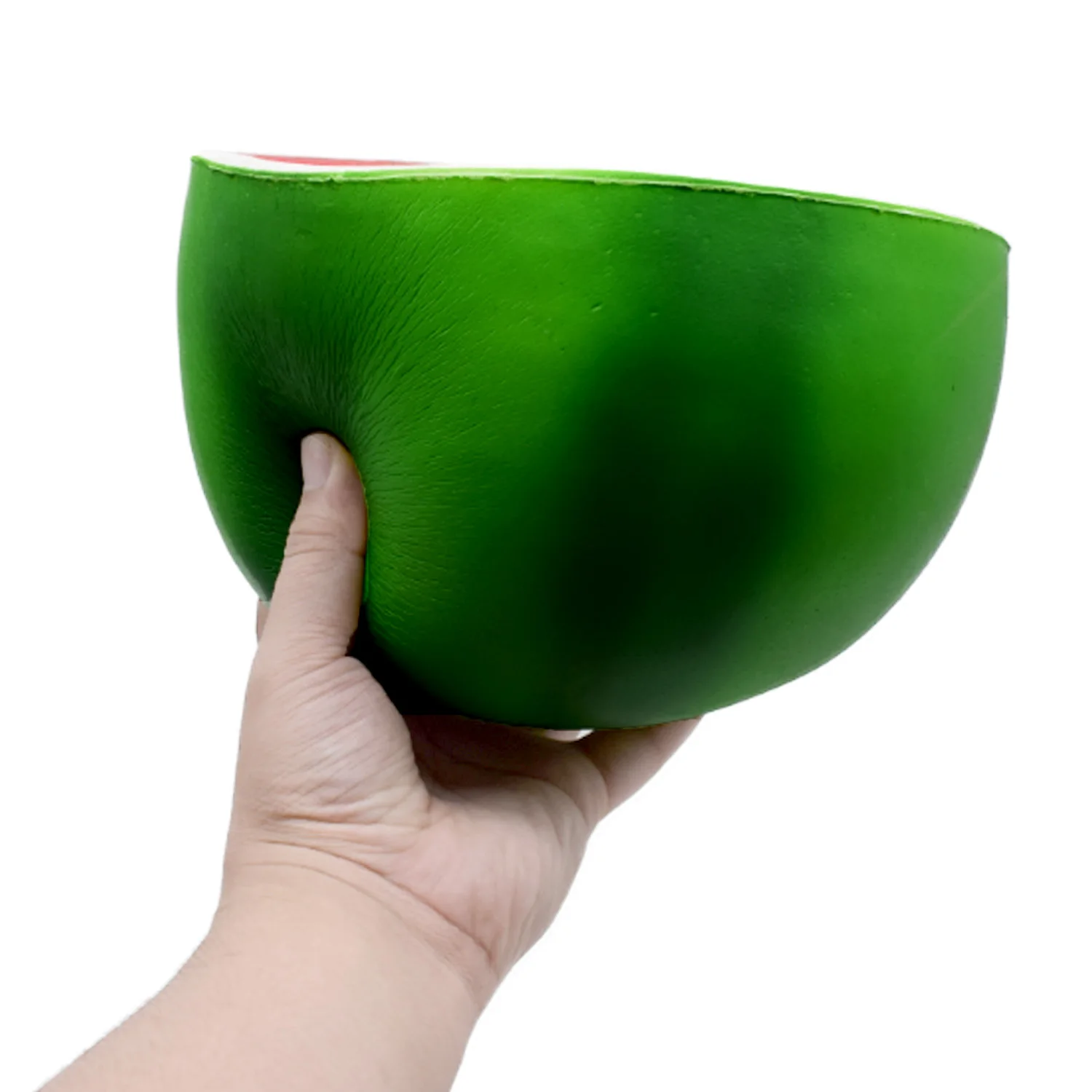 Besegad мягкие сжимаемые фрукты большие Арбузные лимоны милые кавайные медленно