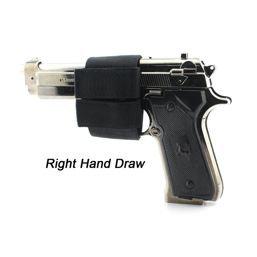 Тактический охотничий Быстрый Легкий CCW кобура для скрытого ношения держатель