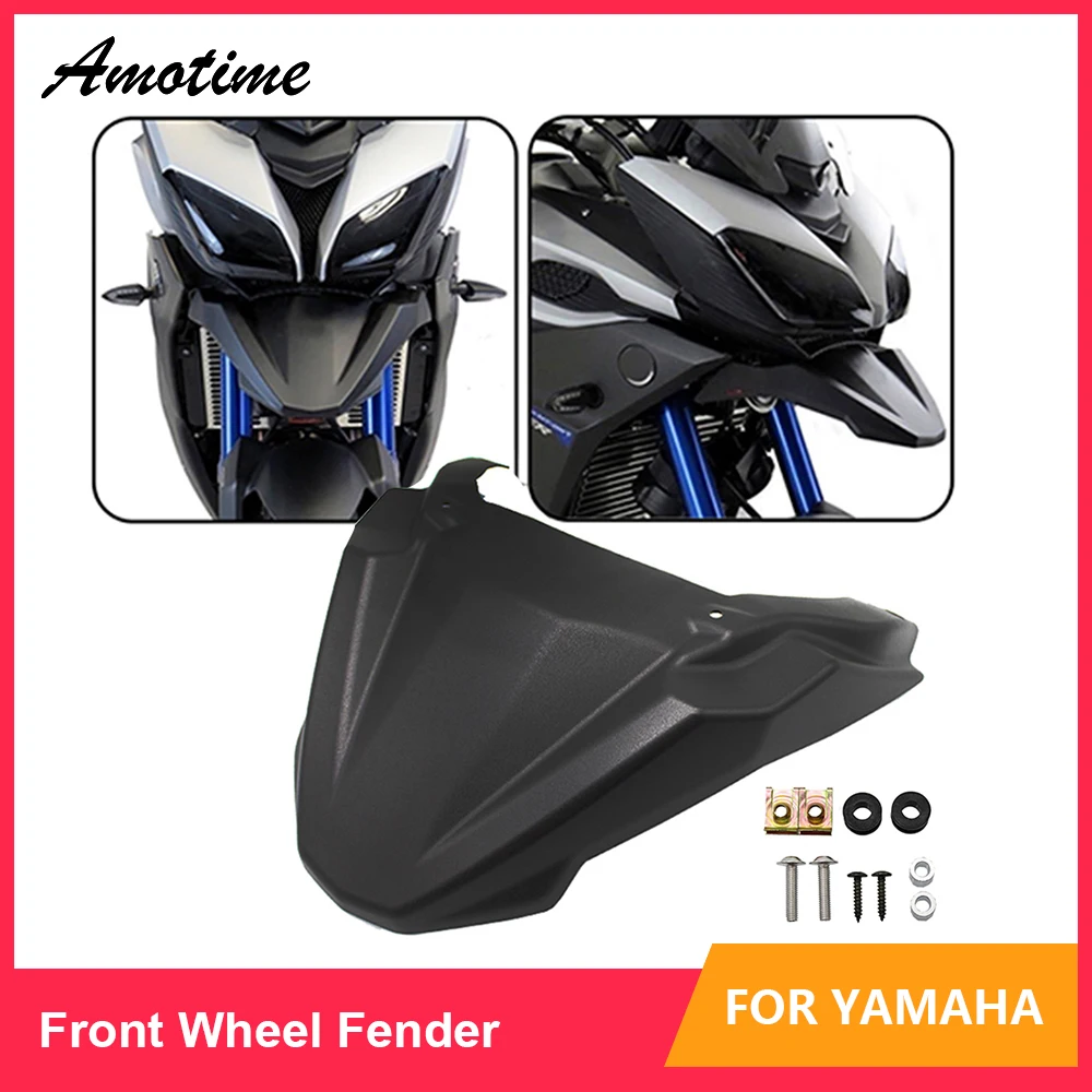 Трассоискатель MT09 переднее колесо брызговик нос конус удлинитель для YAMAHA FJ09 FJ MT 09