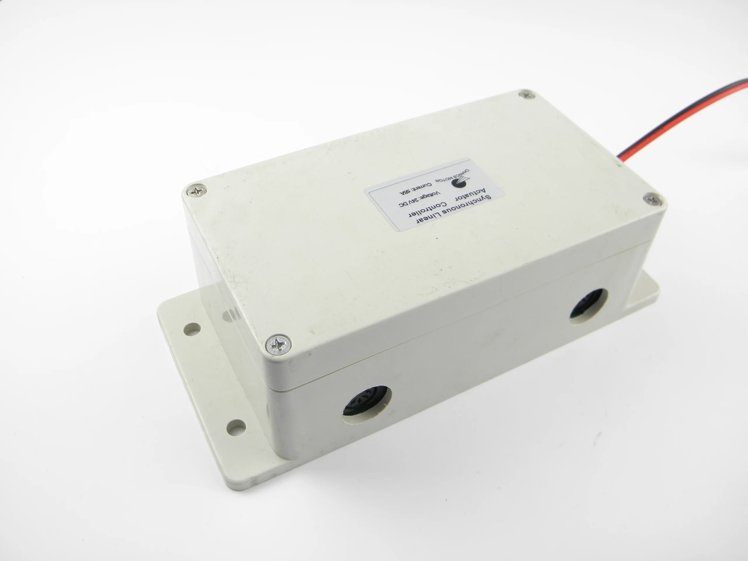 Распродажа синхронный линейный привод LX600 ход 250 мм постоянный ток 24 В скорость 5