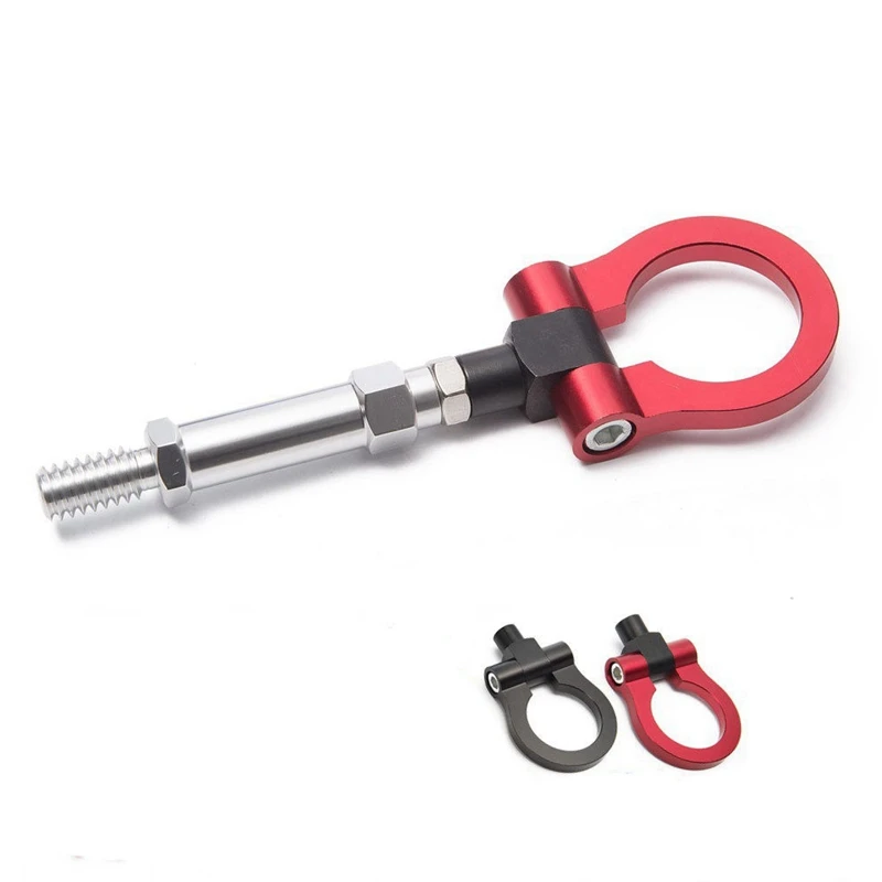 Автомобильный ЧПУ алюминиевый винтовой передний/задний Европейский