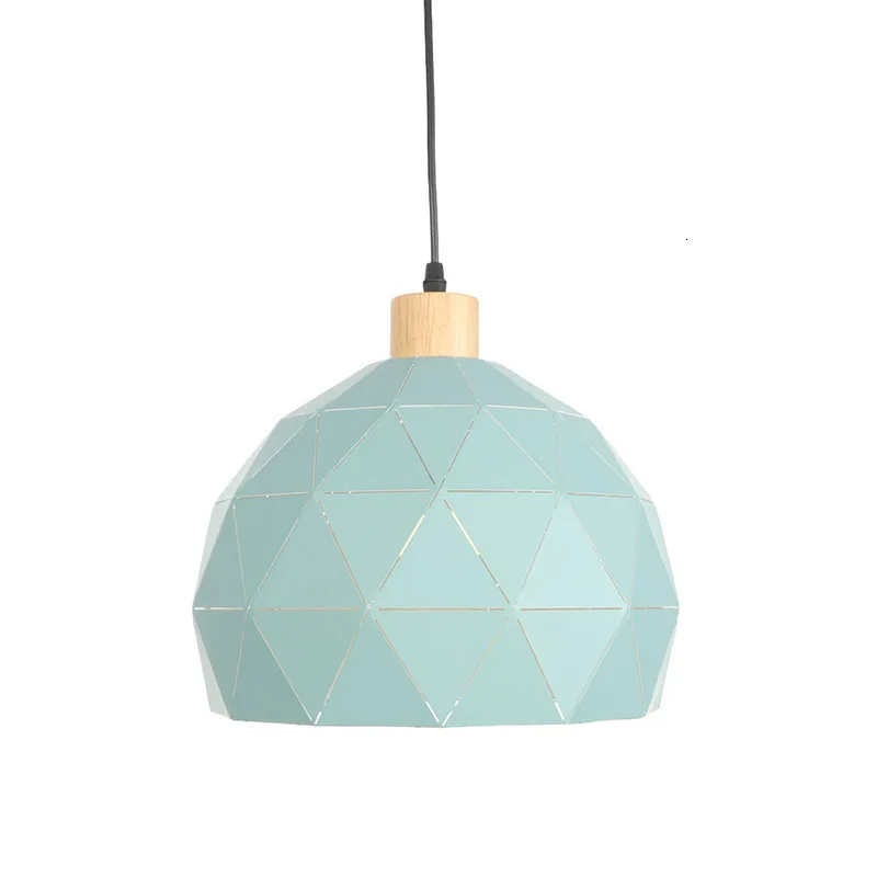 Modern industrial art pendant light E27 220v hanging lamp loft decoration living room study pendant lamp office bedroom cafe bar