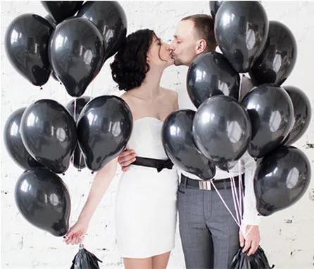 Шары с золотыми конфетти смешанные 18 дюймов звезда сердце фольги шар День