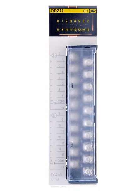 

CS1W-OD211 The output unit