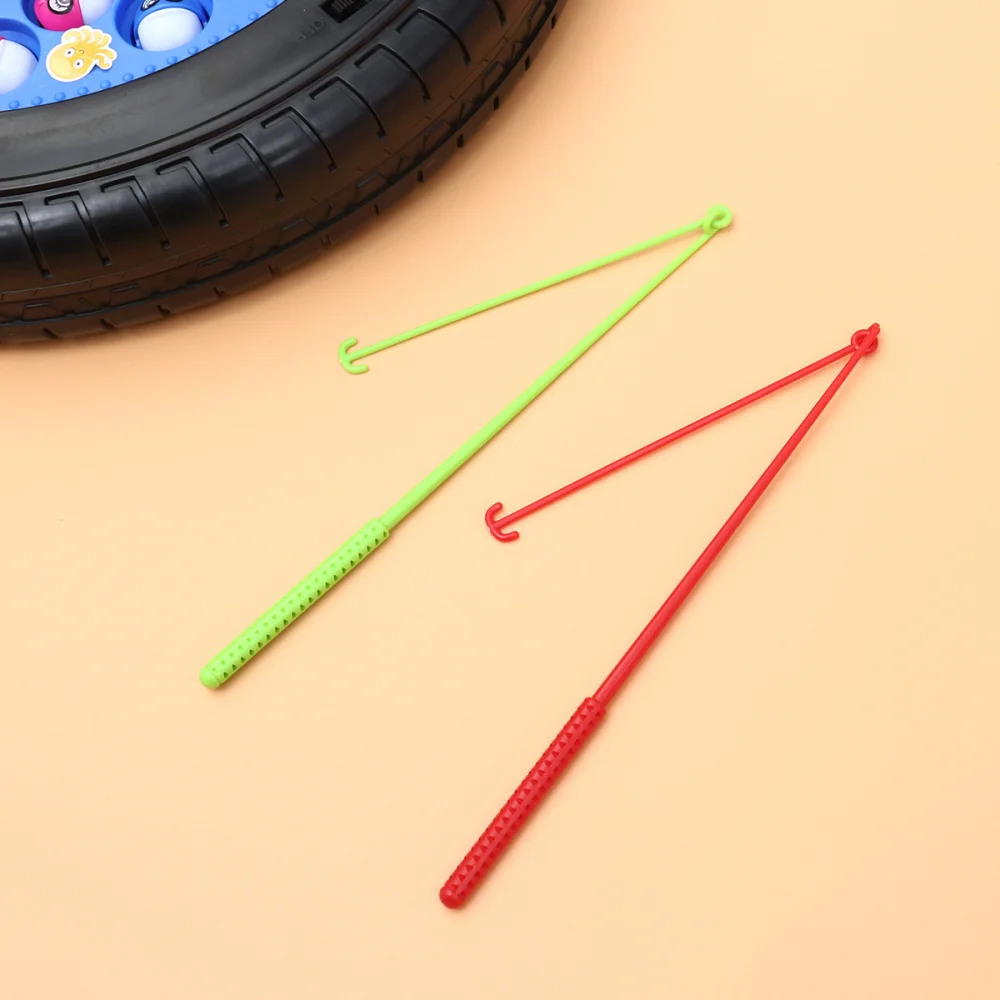 

1 Box Electric Fish Creative Angling Fishing Educational Supplies Without Battery Blue (4Pcs Fishing